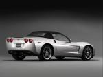 Chevrolet Corvette Convertible 2005 года